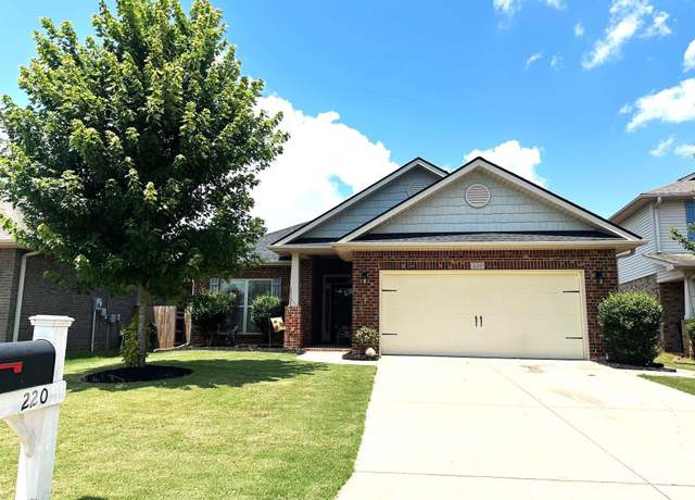 Property at 220 Scottish Ave, Simpsonville, SC 29680-7390, 4 beds, 2 baths