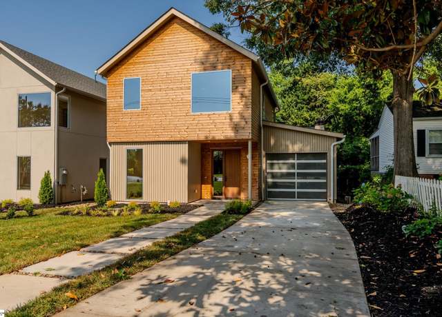Property at 439 Summit Dr, Greenville, SC 29609, 3 beds, 3.5 baths