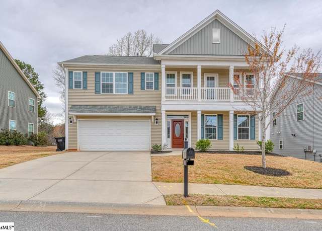 Property at 6 Burge Ct, Simpsonville, SC 29681, 4 beds, 2.5 baths