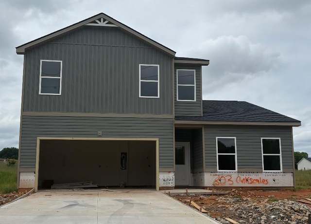 Property at 303 Clinkscales Rd, Anderson, SC 29624, 4 beds, 3.5 baths