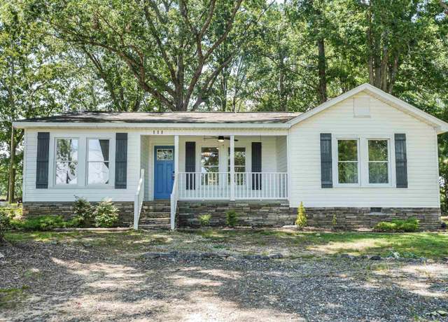 Property at 111 Looper Rd, Pelzer, SC 29669-1020, 2 beds, 2 baths