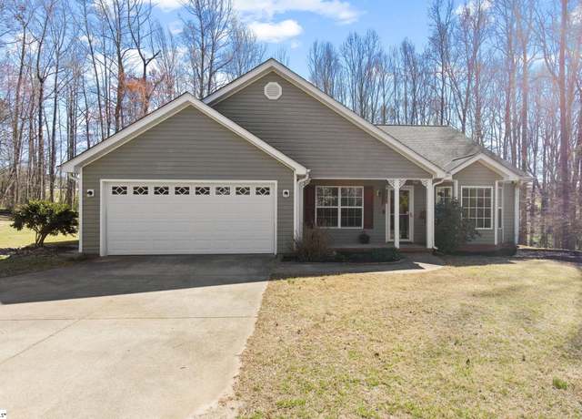 Property at 33 Sacha Ln, Travelers Rest, SC 29690-8434, 4 beds, 2 baths