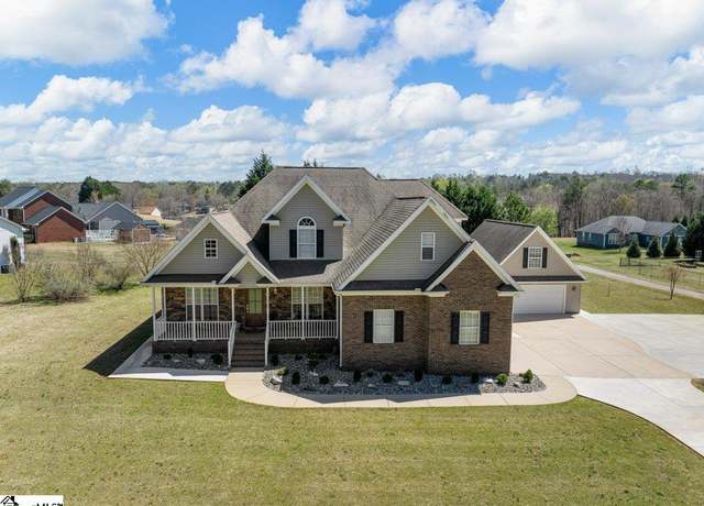 Property at 196 Crow Rd, Inman, SC 29349, 3 beds, 2 baths