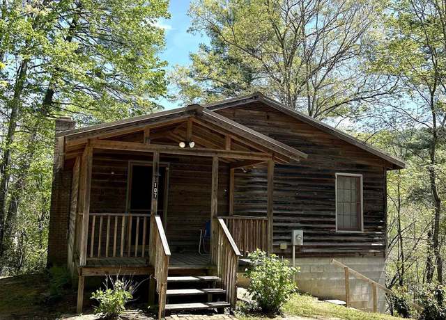 Property at 107 Brendart Hill Rd, Sunset, SC 29685, 1 bed, 1 bath