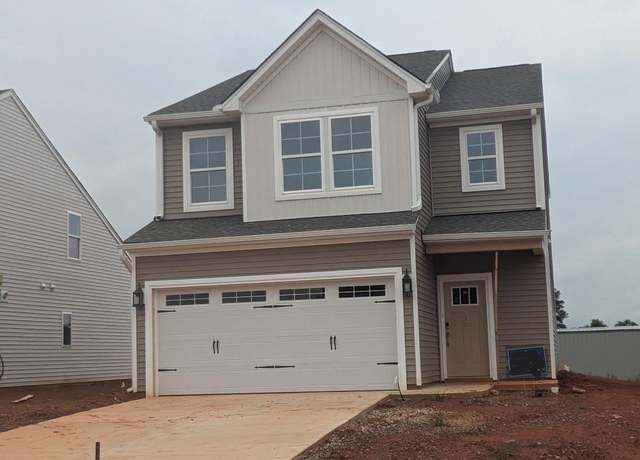 Property at 132 Cotesworth St Lot 311 Tucker Ridge, Pendleton, SC 29670, 4 beds, 2.5 baths