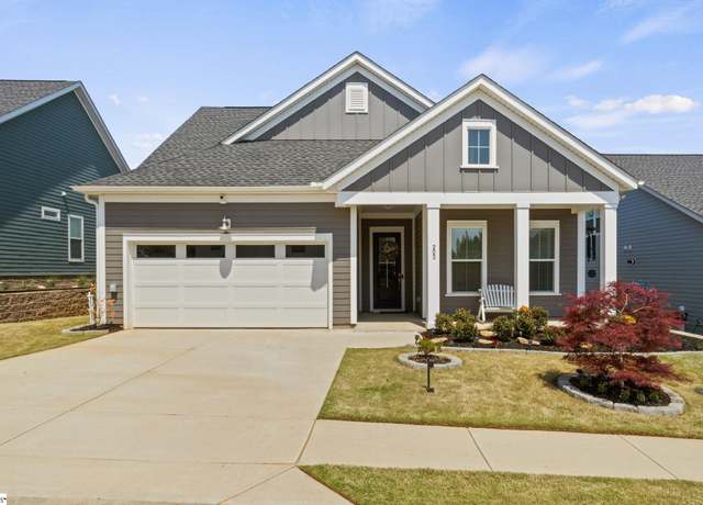 Property at 203 Glendon St, Greer, SC 29651-1989, 4 beds, 3 baths