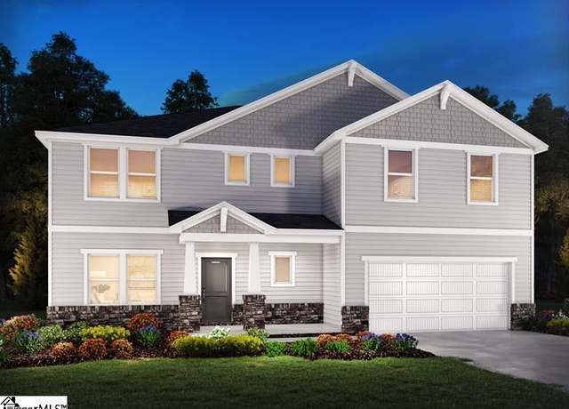 Property at 202 Veracruz Ct, Greenville, SC 29605, 5 beds, 4.5 baths