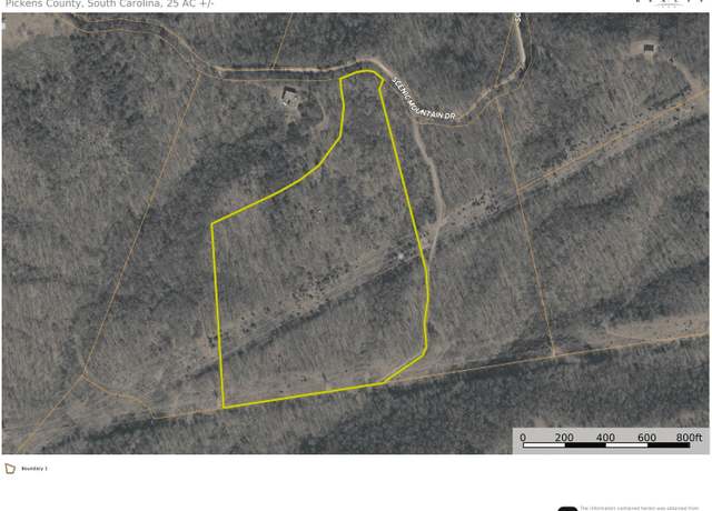 Property at Scenic Mountain Dr, Pickens, SC 29671