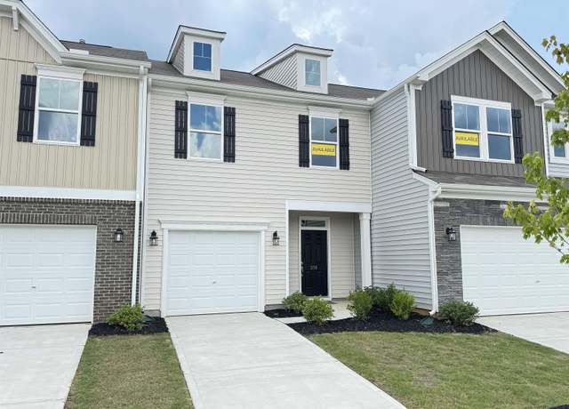 Property at 216 Toal Ct, Greenville, SC 29611, 3 beds, 2.5 baths