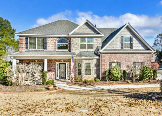 Property at 41 Lazy Willow Dr, Simpsonville, SC 29680-7833, 5 beds, 3 baths