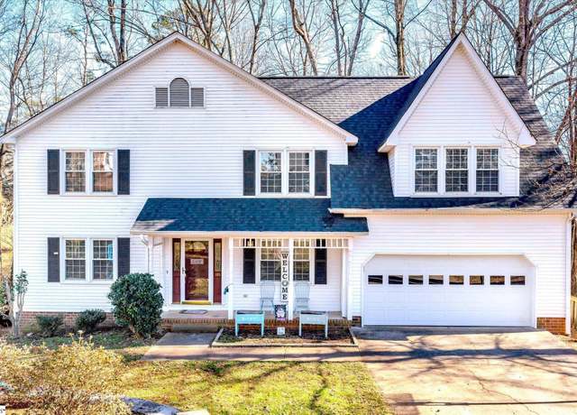 Property at 105 Bent Tree St, Easley, SC 29642-3002, 5 beds, 2.5 baths