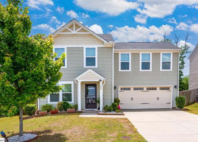 Property at 204 Maplestead Farms Ct, Greenville, SC 29617, 4 beds, 2.5 baths