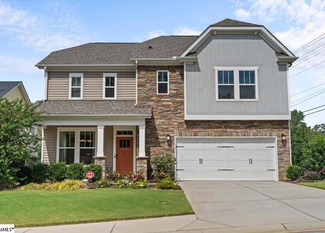 Property at 4 Glenview Park Pl, Travelers Rest, SC 29690, 3 beds, 2.5 baths