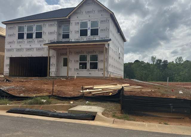 Property at 3156 Emberly Dr Lot 223, Roebuck, SC 29376, 5 beds, 3 baths