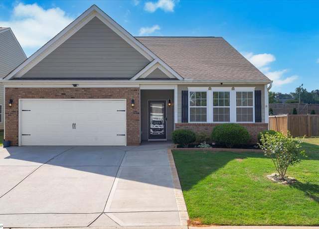 Property at 205 Hartwood Lake Ln, Greer, SC 29650, 3 beds, 2 baths