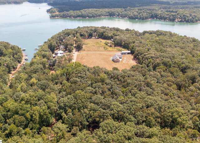 Property at 00 Perry Cir Lot 3, Townville, SC 29689