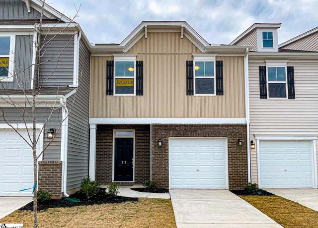 Property at 218 Toal Ct, Greenville, SC 29611, 3 beds, 2.5 baths