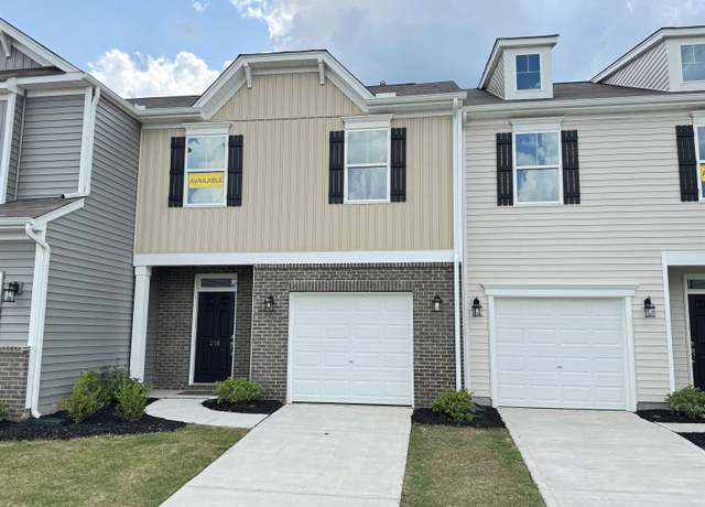 Property at 218 Toal Ct, Greenville, SC 29611, 3 beds, 2.5 baths