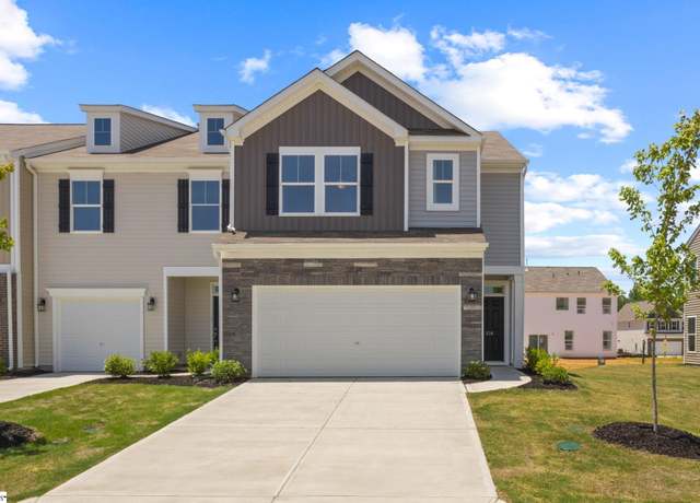 Property at 214 Toal Ct, Greenville, SC 29611, 3 beds, 2.5 baths