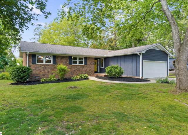 Property at 3 Lenhardt Ct, Greenville, SC 29611-2410, 3 beds, 2 baths
