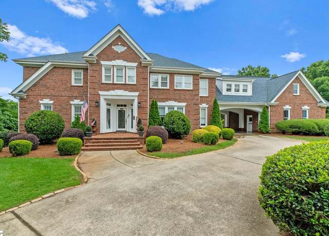 Property at 20 Pristine Dr, Greer, SC 29650, 5 beds, 5.5 baths