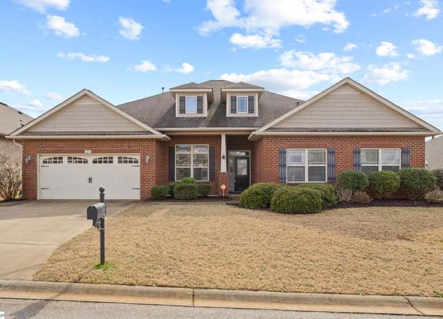 Property at 27 Sampit Dr, Simpsonville, SC 29681-6597, 5 beds, 4 baths