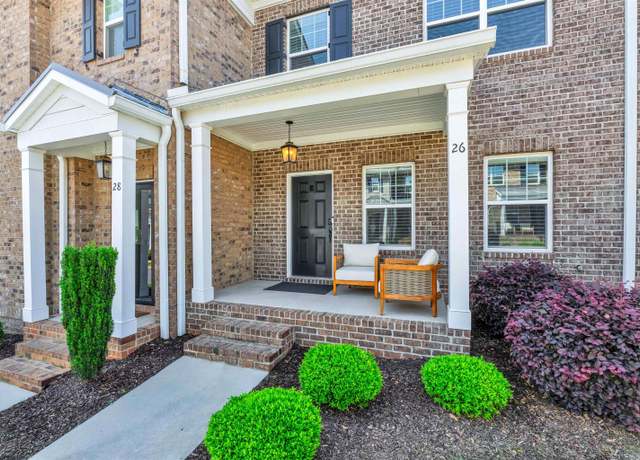 Property at 26 Peckham St, Greenville, SC 29607, 3 beds, 2.5 baths