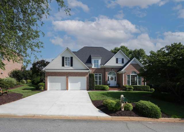 Property at 4 Glens Crossing Ct, Greer, SC 29650-4453, 4 beds, 3.5 baths