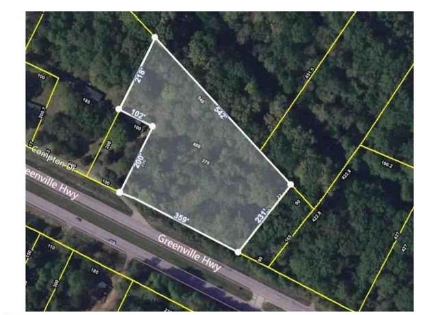 Property at 10528 E Greenville Hwy, Wellford, SC 29385