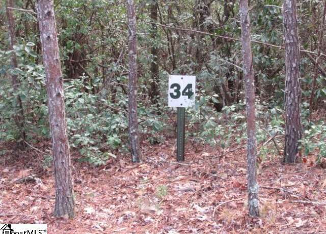 Property at 15 Matthews Creek Ln, Cleveland, SC 29635