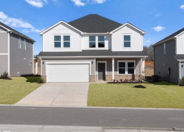 Property at 125 Firehole Rd, Gray Court, SC 29645, 4 beds, 2.5 baths