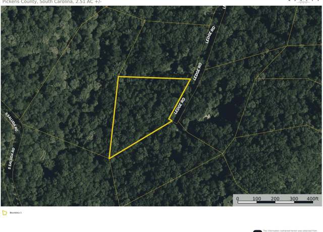 Property at Ledge Rd, Cleveland, SC 29635