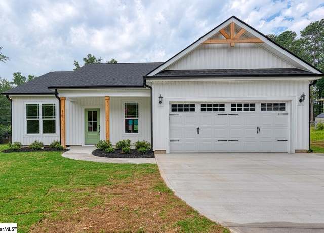 Property at 136 Anita Dr, Spartanburg, SC 29302, 3 beds, 2 baths