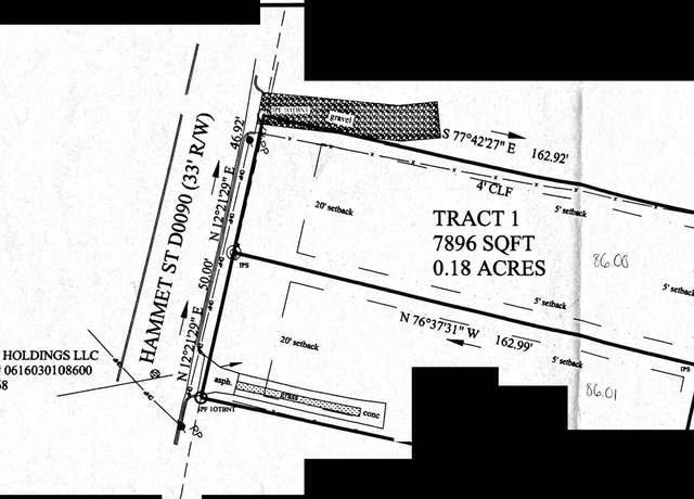 Property at 10 Hammett St Unit Tract 2, Piedmont, SC 29673