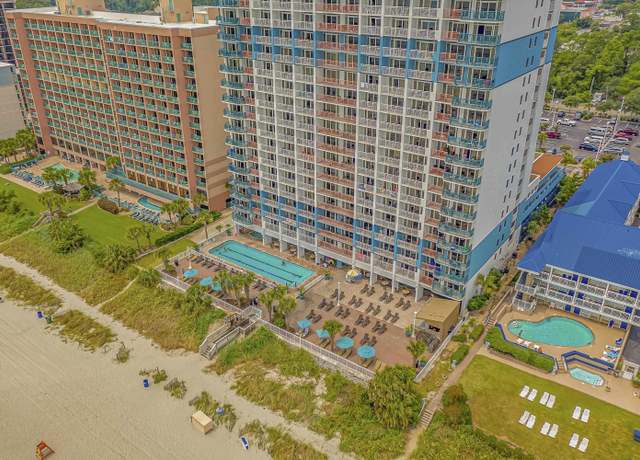 Property at 2201 S Ocean Blvd Unit 105, Myrtle Beach, SC 29577, 1 bed, 1 bath