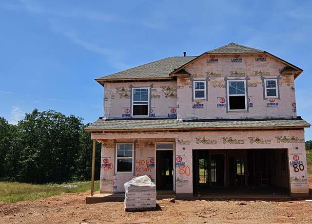 Property at 406 Ecton Pl Lot 80, Greenville, SC 29605, 4 beds, 2.5 baths
