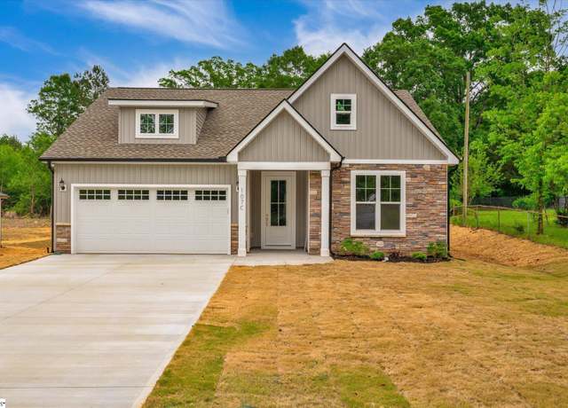 Property at 107 C W Stewart St, Pelzer, SC 29669, 3 beds, 2 baths