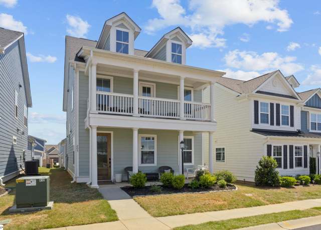 Property at 205 Novelty Dr, Greer, SC 29651-1998, 3 beds, 2.5 baths