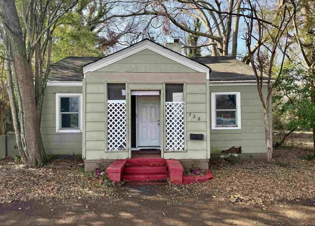 Property at 726 Union St, Spartanburg, SC 29360, 2 beds, 1 bath