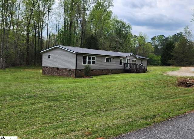Property at 160 Cedar Rd, Marietta, SC 29661, 4 beds, 2 baths