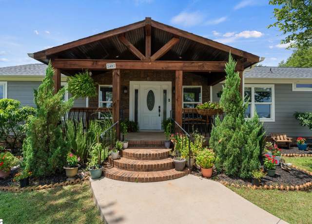 Property at 40 Quartz Cir, Piedmont, SC 29673, 5 beds, 3 baths