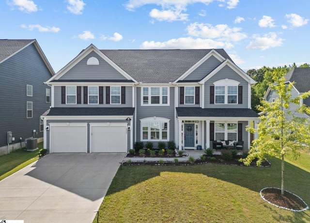 Property at 2007 Bluet Dr, Woodruff, SC 29388, 5 beds, 4 baths