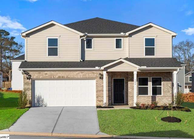 Property at 304 Lorca Dr, Greenville, SC 29605, 5 beds, 4 baths