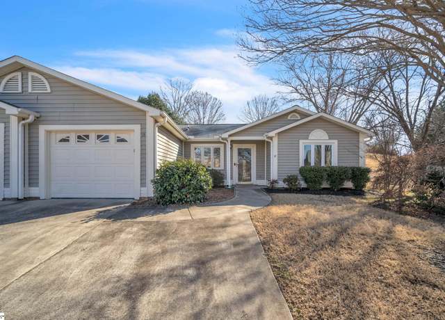 Property at 6 Milstead Way, Greenville, SC 29615, 2 beds, 2 baths