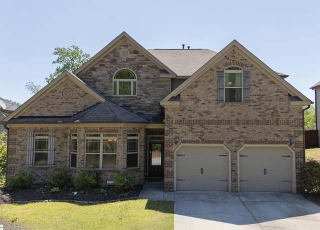 Property at 129 Harvest Brook Way, Spartanburg, SC 29301, 4 beds, 3.5 baths