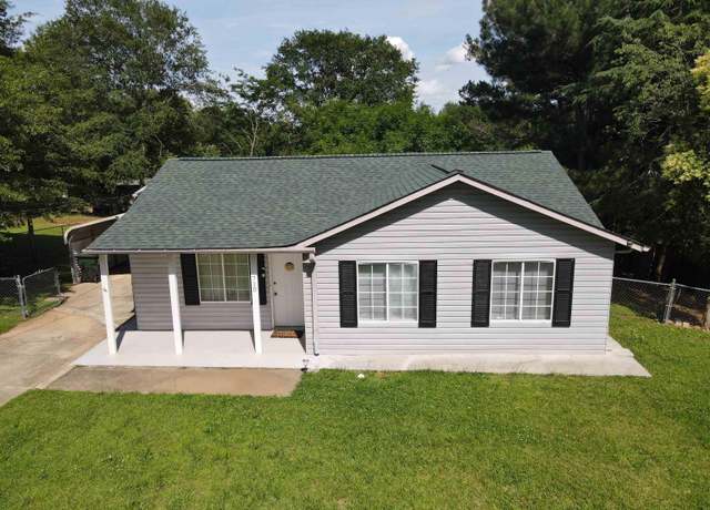 Property at 710 Amy Gray St, Greer, SC 29651, 3 beds, 1.5 baths
