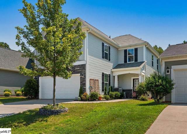 Property at 222 Eventine Way, Boiling Springs, SC 29316, 3 beds, 2.5 baths