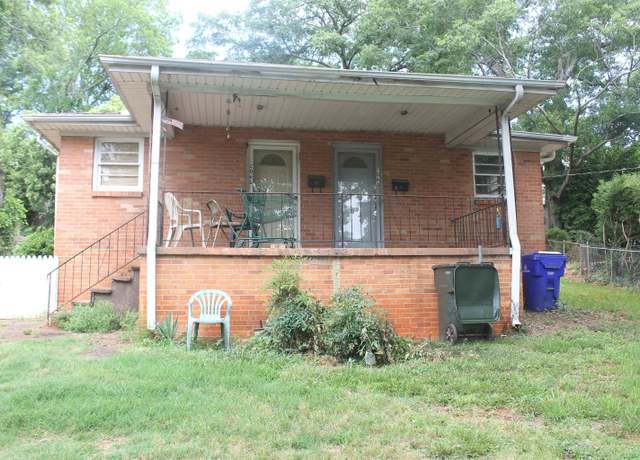 Property at 206 Ashley Ave, Greenville, SC 29609-5454, 4 beds, 2 baths