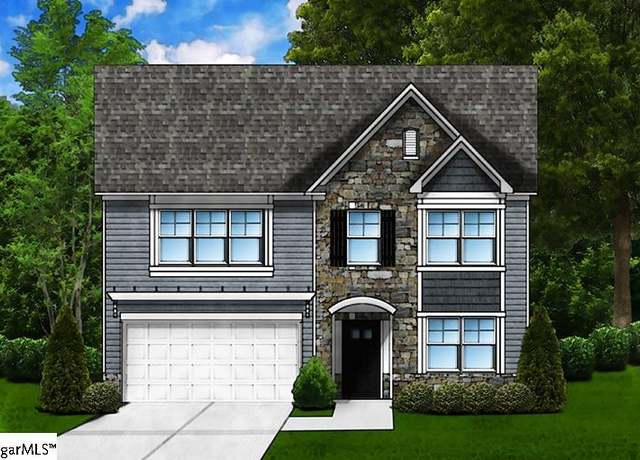 Property at 514 Barbican Pl Lot 38, Greenville, SC 29605, 4 beds, 2.5 baths