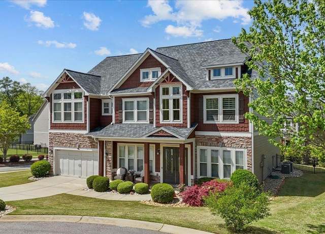 Property at 1 Wild Indigo Cir, Greenville, SC 29607-3341, 4 beds, 3 baths